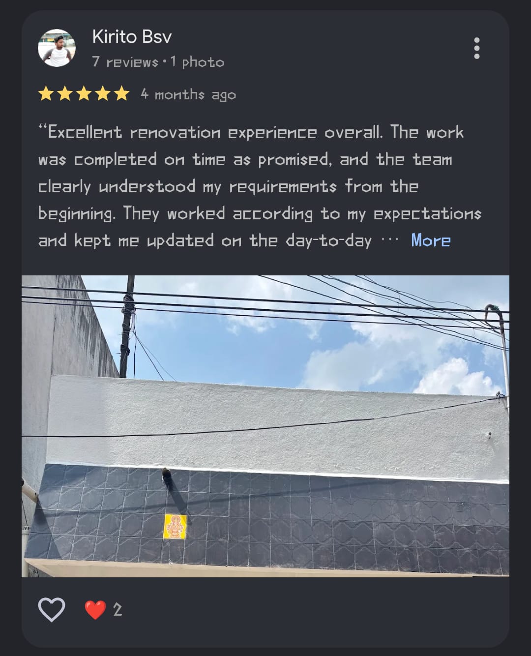 Client Review 11