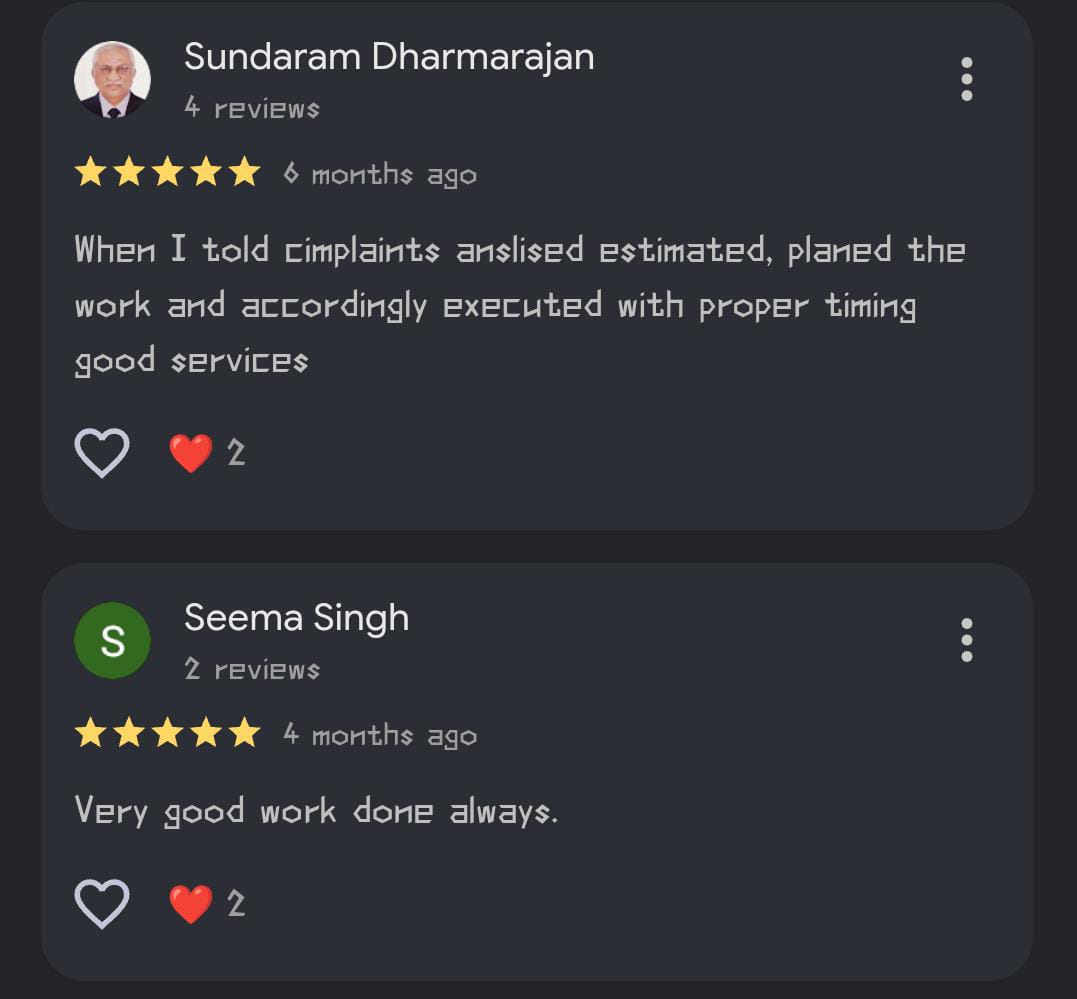 Client Review 12