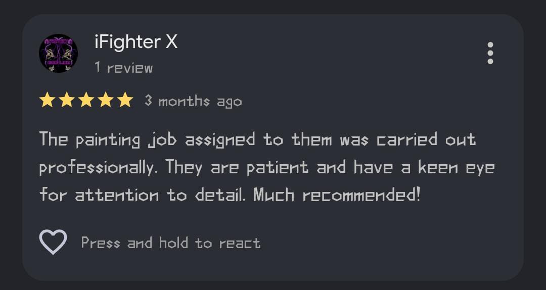 Client Review 13