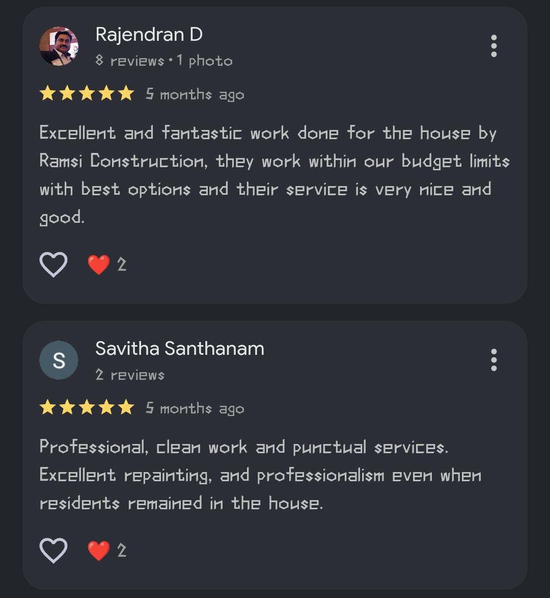 Client Review 8