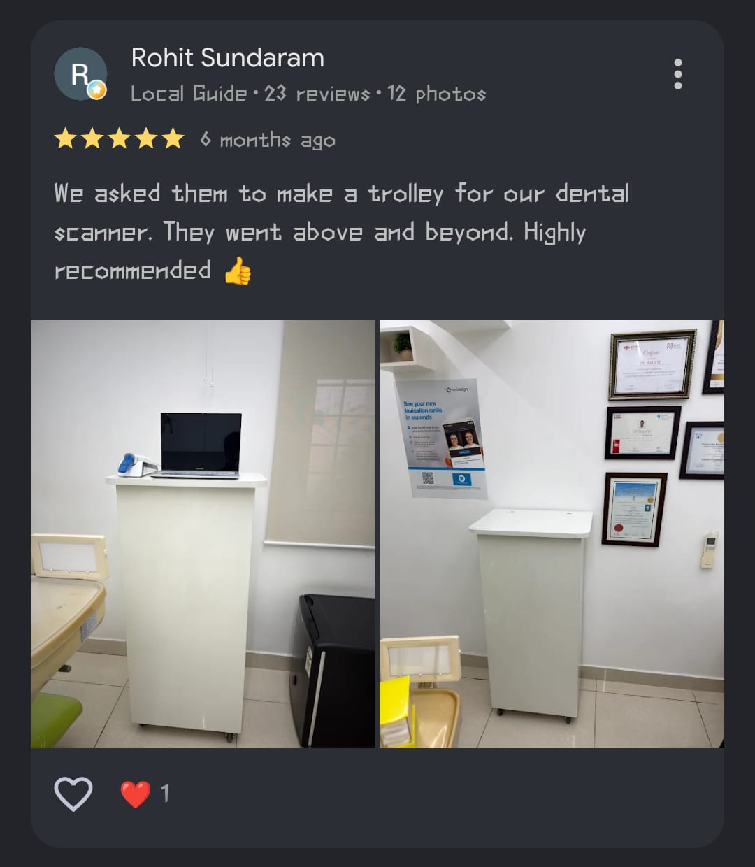 Client Review 9